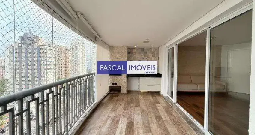 Apartamento com 3 quartos à venda na Rua Morais de Barros, 960, Campo Belo, São Paulo
