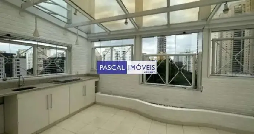 Cobertura com 3 quartos à venda na Rua Flórida, 169, Brooklin, São Paulo