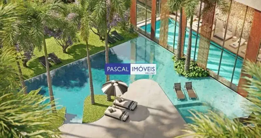 Apartamento com 5 quartos à venda na Rua Estado de Israel, 1053, Vila Clementino, São Paulo