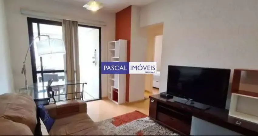 Apartamento com 2 quartos à venda na Avenida Padre Antônio José dos Santos, 78, Brooklin, São Paulo