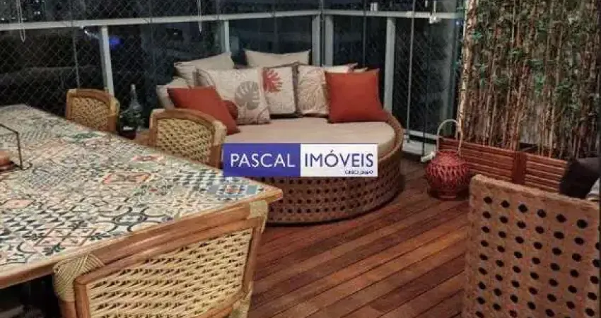 Apartamento com 2 quartos à venda na Rua Padre Machado, 773, Saúde, São Paulo