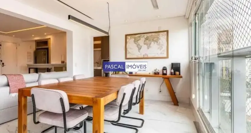 Apartamento com 2 quartos à venda na Rua Cardeal Arcoverde, 1626, Pinheiros, São Paulo