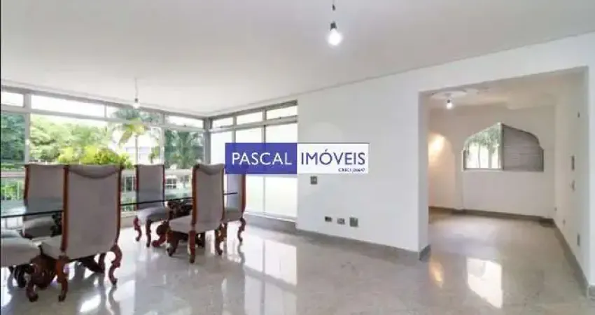 Apartamento com 3 quartos à venda na Rua Manoel da Nóbrega, 1240, Paraíso, São Paulo