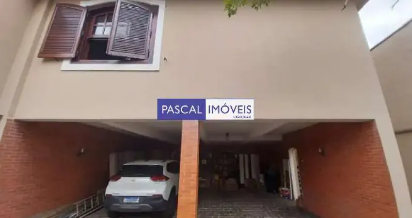 Casa com 4 quartos à venda na Rua Tebas, 218, Campo Belo, São Paulo