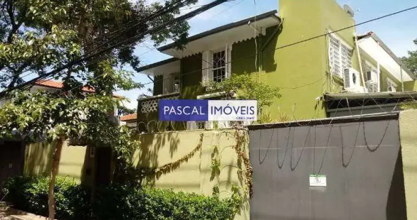 Casa comercial à venda na Rua Minas Gerais, 58, Higienópolis, São Paulo