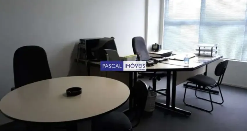 Sala comercial à venda na Rua Manuel Borba, 257, Santo Amaro, São Paulo