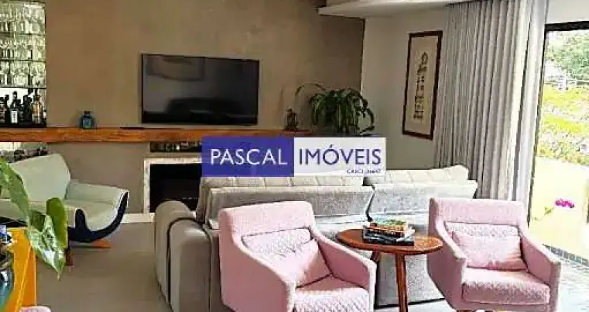 Apartamento com 3 quartos à venda na Rua Tuim, 339, Moema, São Paulo