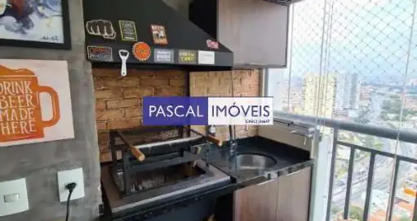 Apartamento com 2 quartos à venda na Rua das Flechas, 649, Jardim Prudência, São Paulo