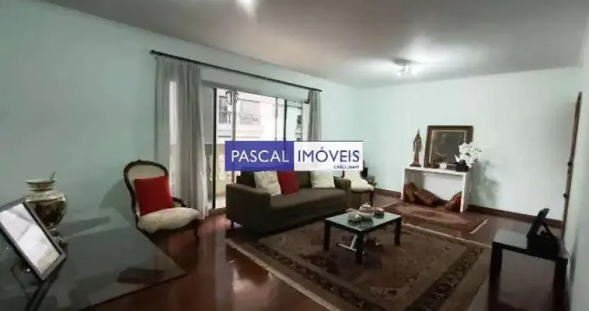 Apartamento com 3 quartos à venda na Rua Pascal, 1629, Campo Belo, São Paulo