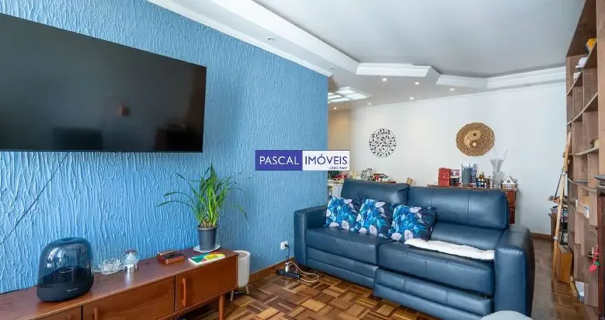 Apartamento com 3 quartos à venda na Rua Barão do Triunfo, 1528, Campo Belo, São Paulo