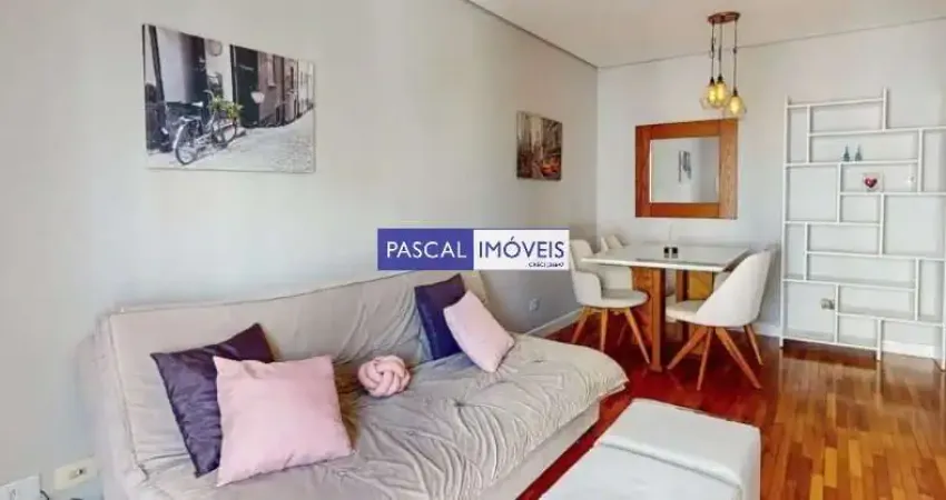 Apartamento com 1 quarto à venda na Rua Ponta Delgada, 76, Vila Olímpia, São Paulo