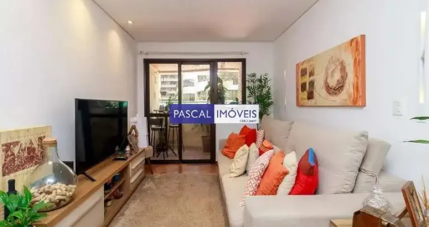 Apartamento com 3 quartos à venda na Rua Nova York, 609, Brooklin, São Paulo