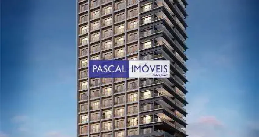 Apartamento com 1 quarto à venda na Rua Clodomiro Amazonas, 1403, Vila Nova Conceição, São Paulo