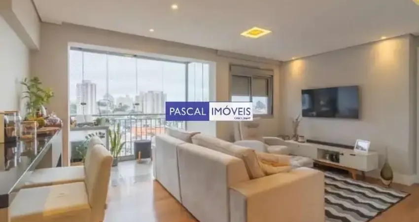 Apartamento com 2 quartos à venda na Rua Doutor Djalma Pinheiro Franco, 829, Vila Mascote, São Paulo