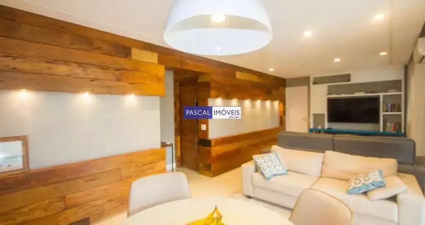 Apartamento com 3 quartos à venda na Rua Antônio Pacheco Valente, 60, Brooklin, São Paulo