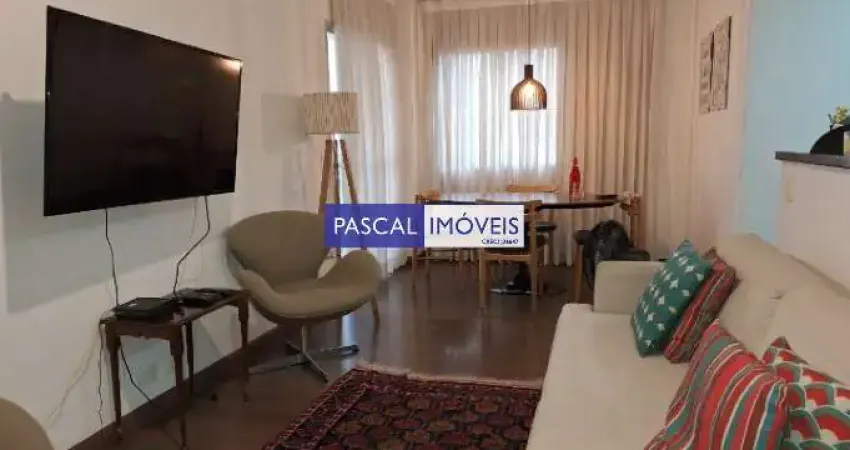 Apartamento com 2 quartos à venda na Rua Guararapes, 300, Brooklin, São Paulo