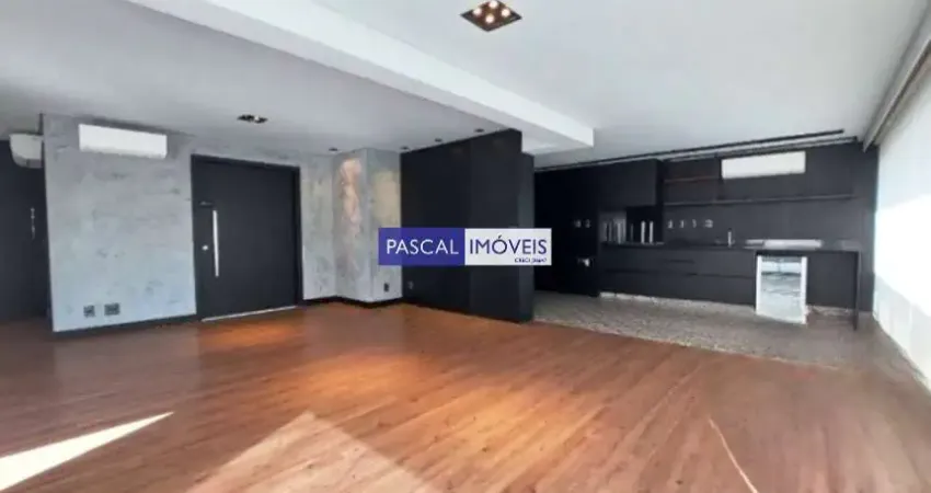 Apartamento com 3 quartos à venda na Rua Gabriele D'Annunzio, 183, Campo Belo, São Paulo