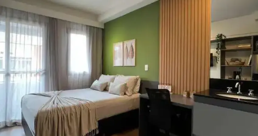 Apartamento com 1 quarto à venda na Rua Joaquim Guarani, 63, Brooklin, São Paulo