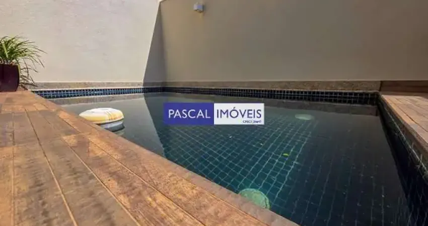 Cobertura com 4 quartos à venda na Joao de Sousa Dias, 515, Campo Belo, São Paulo