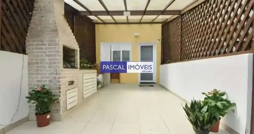 Casa em condomínio fechado com 2 quartos à venda na Alexandrina Rosa, 3, Campo Belo, São Paulo