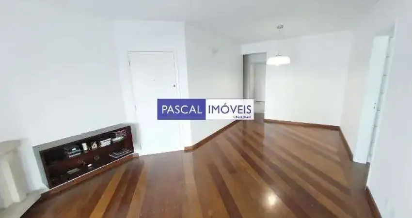 Apartamento com 3 quartos à venda na Rua Sebastião Paes, 275, Campo Belo, São Paulo