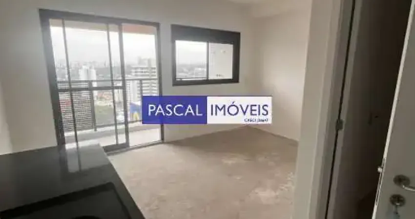 Apartamento com 1 quarto à venda na Rua Professor Doutor José Marques da Cruz, 225, Brooklin, São Paulo