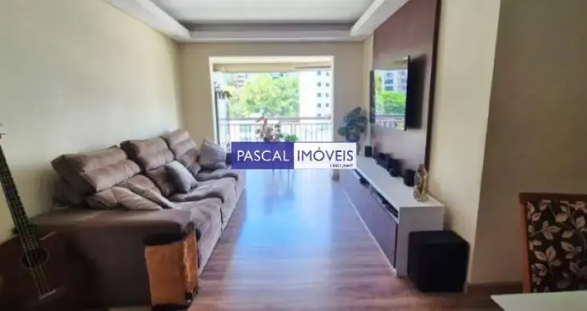 Apartamento com 3 quartos à venda na Rua José Ramon Urtiza, 181, Morumbi, São Paulo