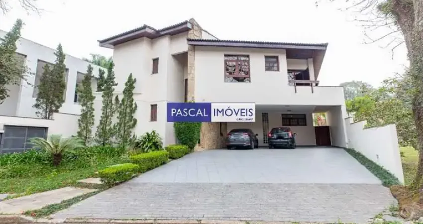 Casa em condomínio fechado com 5 quartos à venda na Rua Diogo Pereira, 01, Super Quadra Morumbi, São Paulo