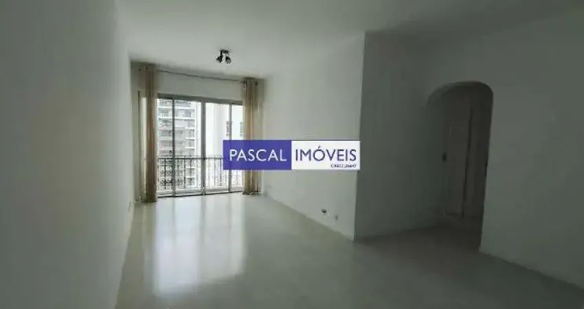 Apartamento com 2 quartos à venda na Avenida Padre Antônio José dos Santos, 388, Brooklin, São Paulo