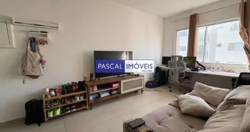 Apartamento com 1 quarto à venda na Rua Arapá, 126, Vila Mascote, São Paulo