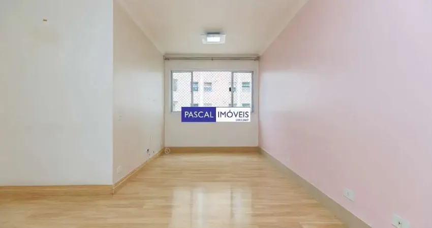 Apartamento com 3 quartos à venda na Rua Cristóvão Pereira, 1623, Campo Belo, São Paulo