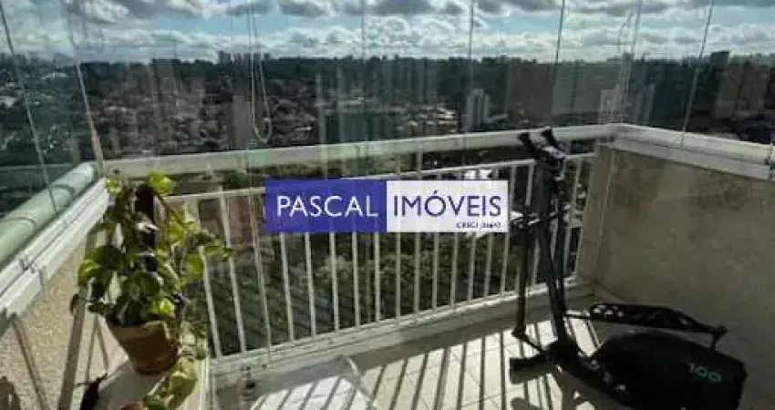 Apartamento com 2 quartos à venda na Avenida Dória, 171, Jardim Aeroporto, São Paulo