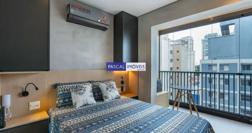 Apartamento com 1 quarto à venda na das Sempre-Vivas, 21, Brooklin, São Paulo