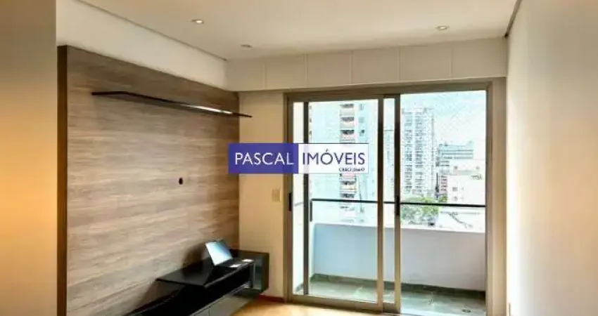 Apartamento com 3 quartos para alugar na Rua Professor Vahia de Abreu, 383, Vila Olímpia, São Paulo