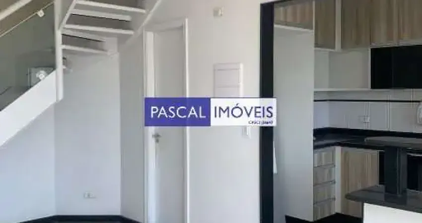 Apartamento com 2 quartos para alugar na Rua Santa Gertrudes, 180, Tatuapé, São Paulo