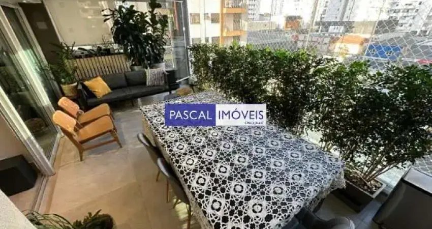 Apartamento com 2 quartos à venda na Alameda dos Jurupis, 1267, Moema, São Paulo