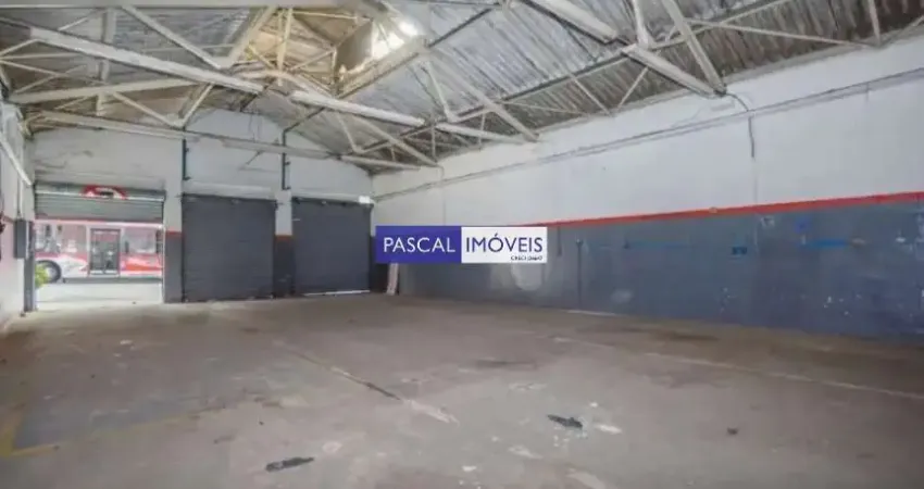 Barracão / Galpão / Depósito para alugar na Avenida Lacerda Franco, 2093, Cambuci, São Paulo