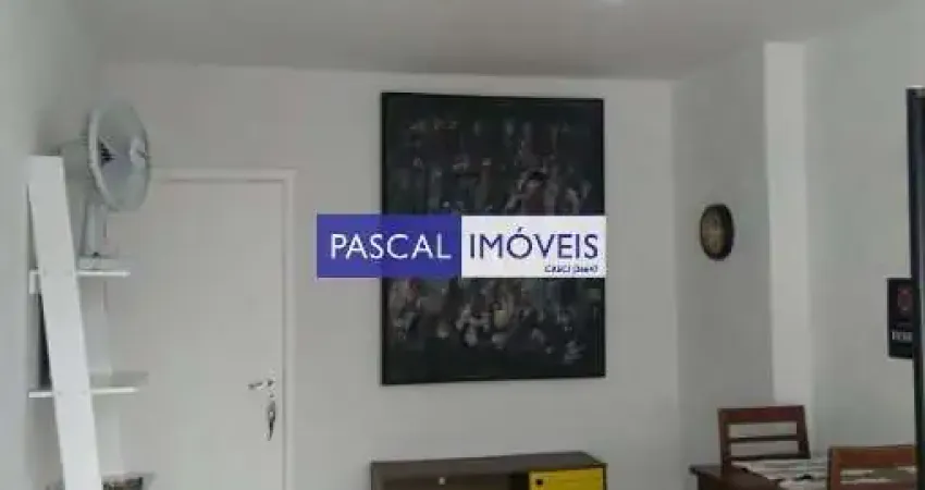 Apartamento com 1 quarto à venda na Avenida Santo Amaro, 475, Santo Amaro, São Paulo