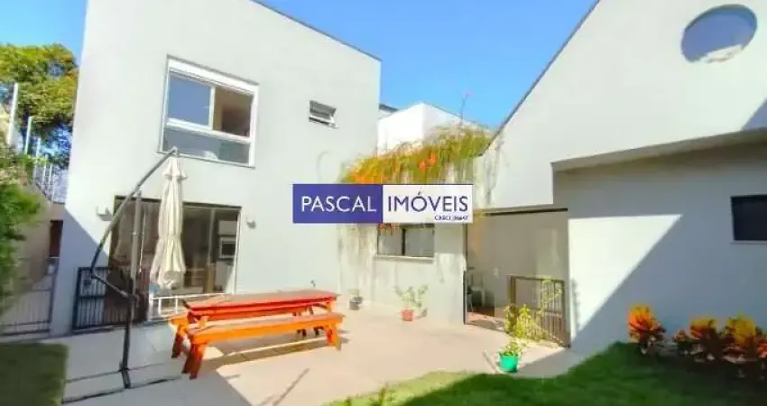 Casa com 3 quartos à venda na Rua Pirandello, 376, Brooklin, São Paulo