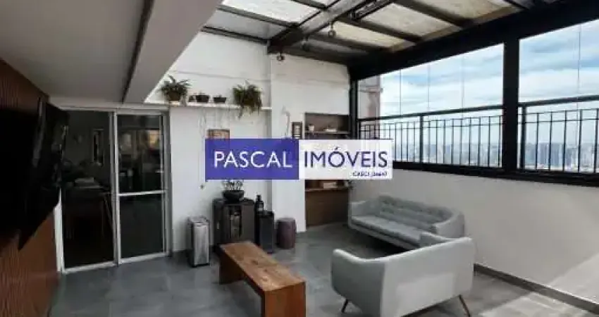 Cobertura com 3 quartos à venda na Rua José Carlos de Toledo Piza, 100, Morumbi, São Paulo