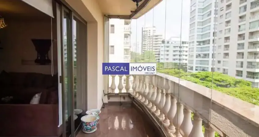 Apartamento com 4 quartos à venda na Rua Edson, 801, Campo Belo, São Paulo