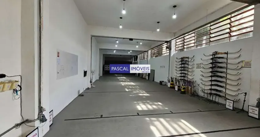 Barracão / Galpão / Depósito à venda na Rua Embaixador Raul Garcia, 56, Bosque da Saúde, São Paulo