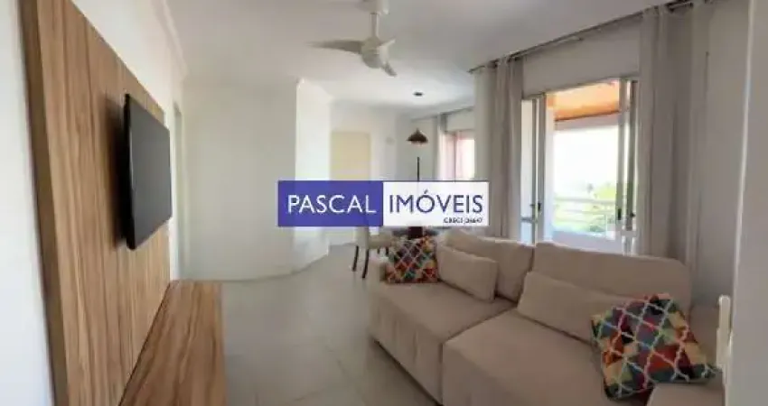 Apartamento com 3 quartos à venda na Rua Estevão Baião, 755, Campo Belo, São Paulo