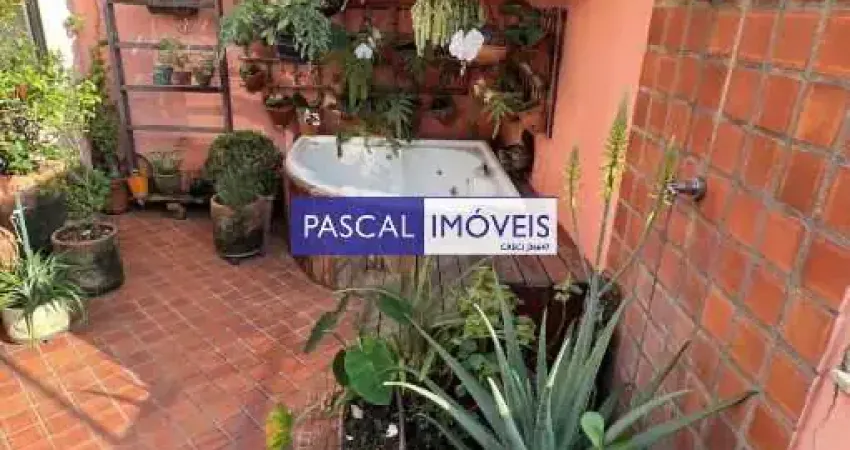 Apartamento com 3 quartos à venda na Rua Doutor Andrade Pertence, 45, Vila Olímpia, São Paulo