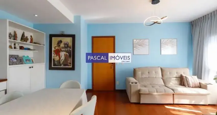 Apartamento com 3 quartos à venda na Rua José de Magalhães, 373, Vila Clementino, São Paulo