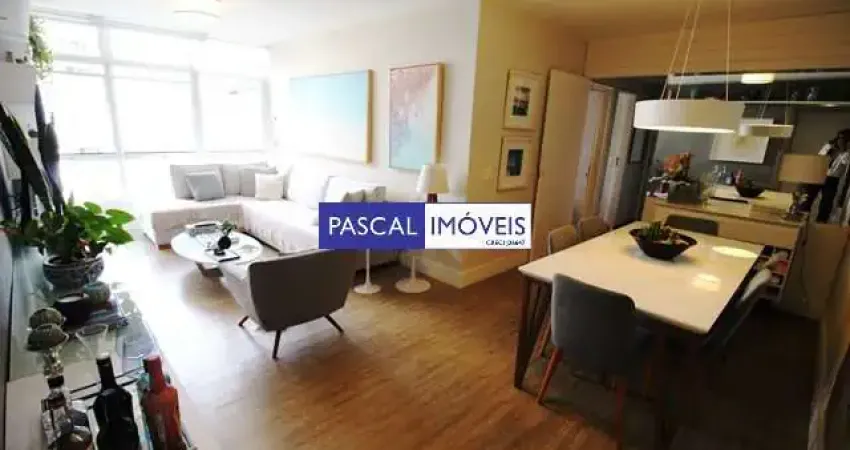 Apartamento com 3 quartos à venda na Rua Barão do Triunfo, 1176, Campo Belo, São Paulo