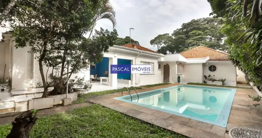 Casa com 4 quartos à venda na Rua Antônio de Macedo Soares, 378, Campo Belo, São Paulo