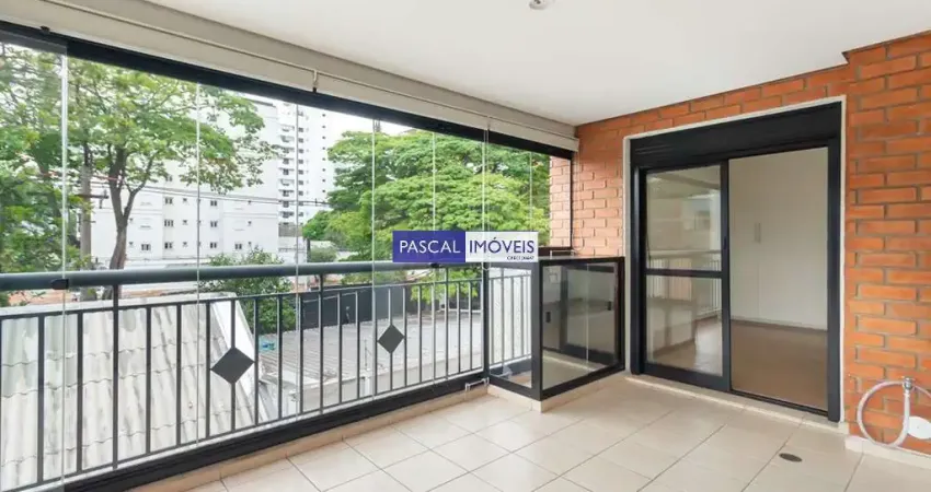 Apartamento com 2 quartos à venda na Rua Doutor Jesuíno Maciel, 136, Campo Belo, São Paulo