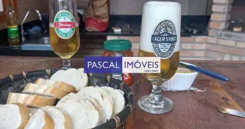 Casa com 4 quartos à venda na Rua Estevão Baião, 525, Campo Belo, São Paulo