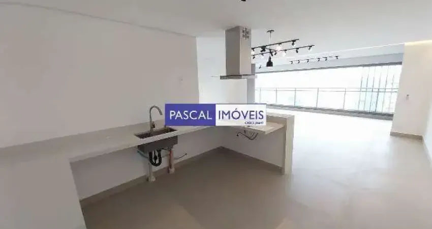 Apartamento com 3 quartos à venda na Rua Constantino de Sousa, 533, Campo Belo, São Paulo